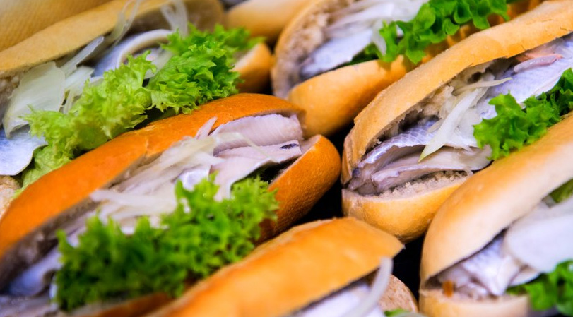 Weltfischbrötchentag