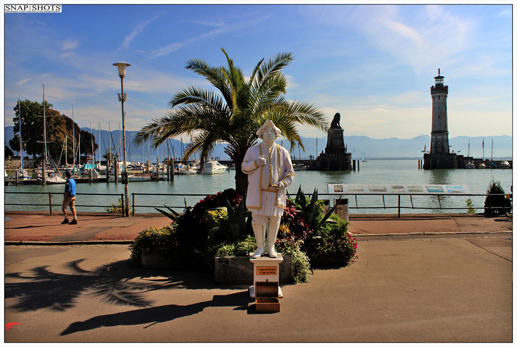 Ein Leuchtturm in Süddeutschland&nbsp;(REISETIPPS)