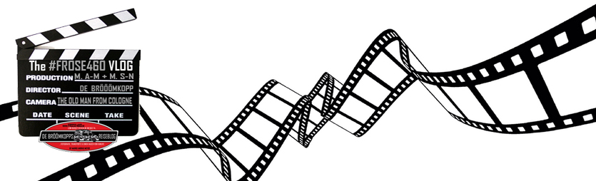 Kleines Strandvideo mit der MS Deutschland im&nbsp;Hintergrund