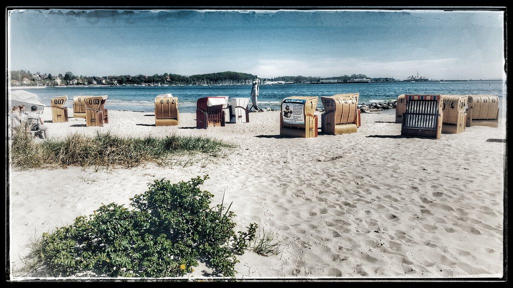 Stand Up Paddeling&nbsp;versucht