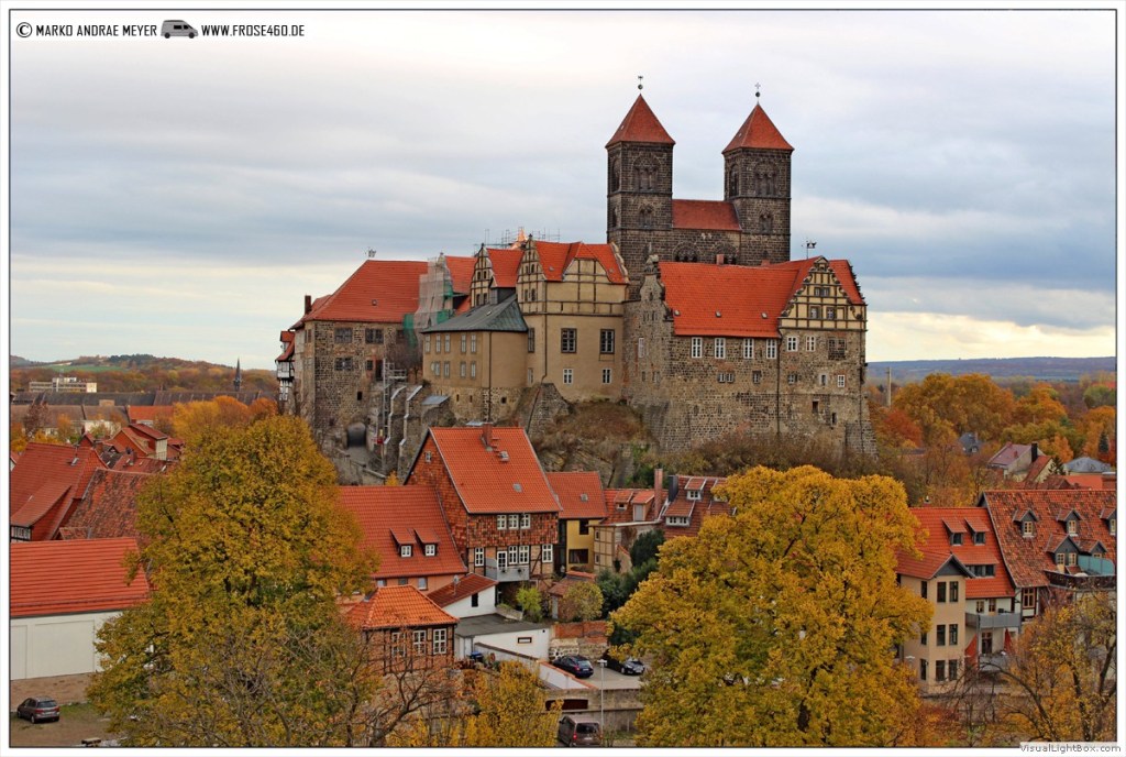 Reisebericht: Erledigungstour über Verden in den&nbsp;Harz