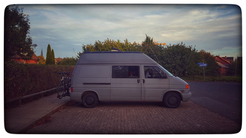 Motor ist heute warm problemlos&nbsp;angesprungen