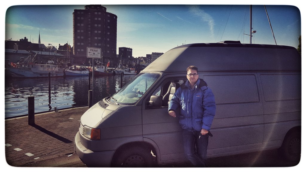 Dieselfiltertausch geplant