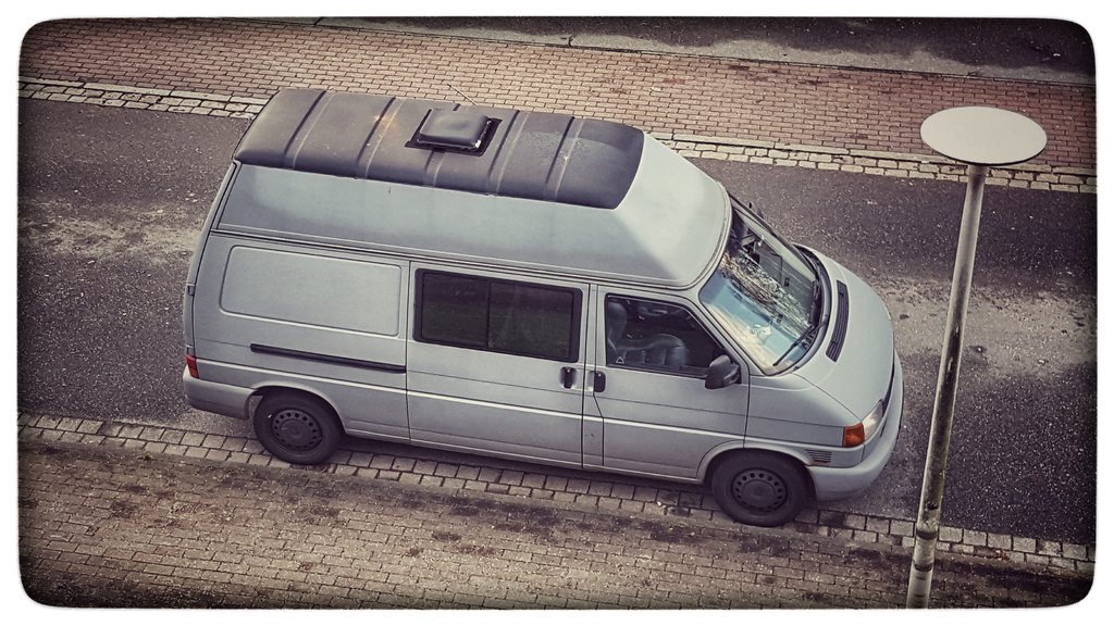 Schrankabriss auf der&nbsp;Beifahrerseite