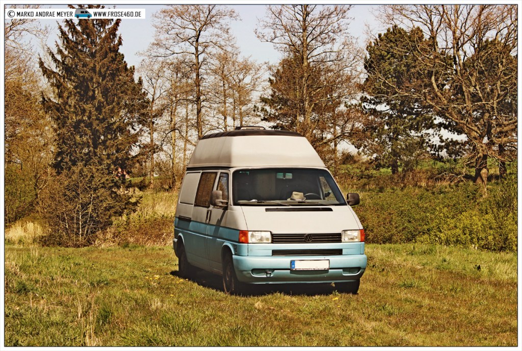 Bus steht weiterhin //Aufkeimende&nbsp;Sehnsucht