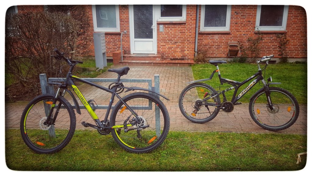 Mountainbike ist wieder&nbsp;fahrbereit