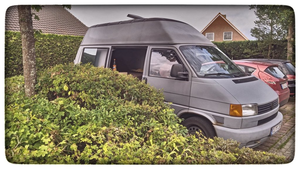 Traveling Robert / Mortons on the Move