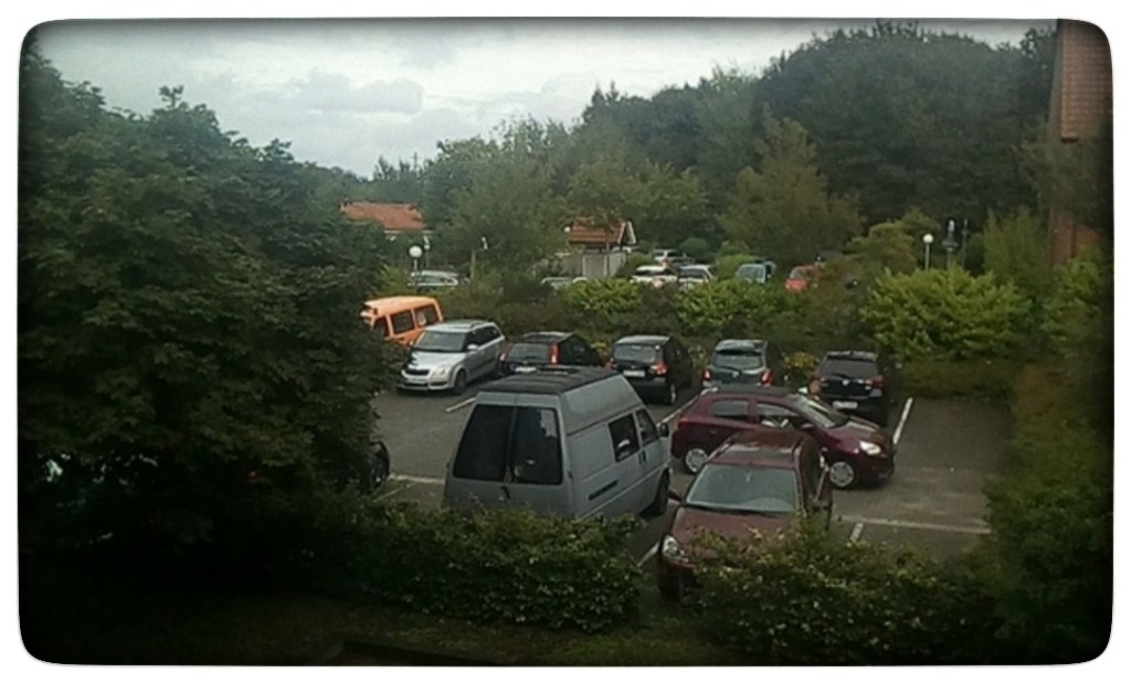 Zurück aus Flensburg // Auspuff ist&nbsp;repariert