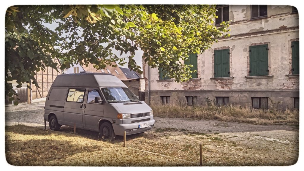 Die 2. Vanlifewoche hat&nbsp;begonnen