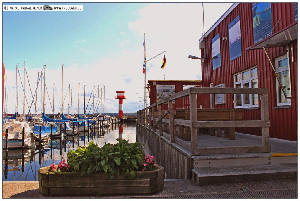 Sonntagsfotos aus dem Ostseebad&nbsp;Eckernförde