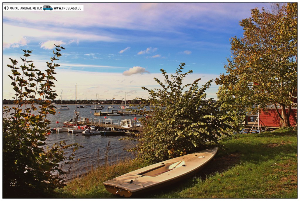 Fotostory: Herbstsonntag in&nbsp;Eckernförde