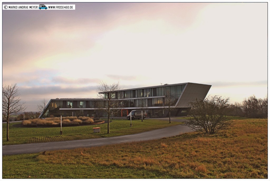 Neujahrsausflug an den  NOK und&nbsp;Wittensee