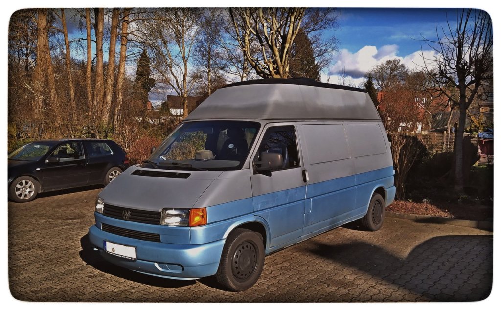 Der „neue“ Lebensmittelschrank