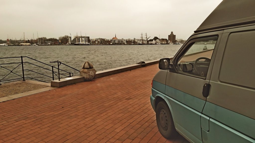 Trailerdreh fehlgeschlagen // Ordnung in der&nbsp;Bordelektrik