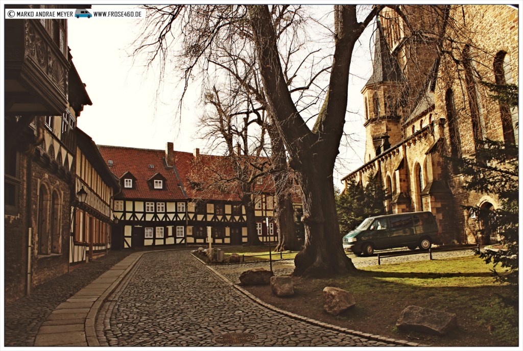 Stadtrundgang Wernigerode im&nbsp;Harz