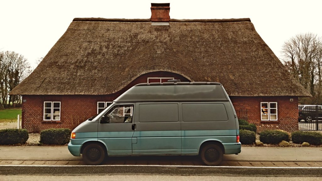 1 Woche Vanlife im Harzvorland ist zu&nbsp;Ende