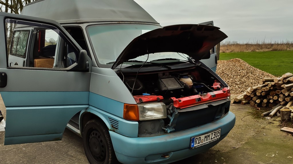 Halleluja, er läuft&nbsp;wieder!!!