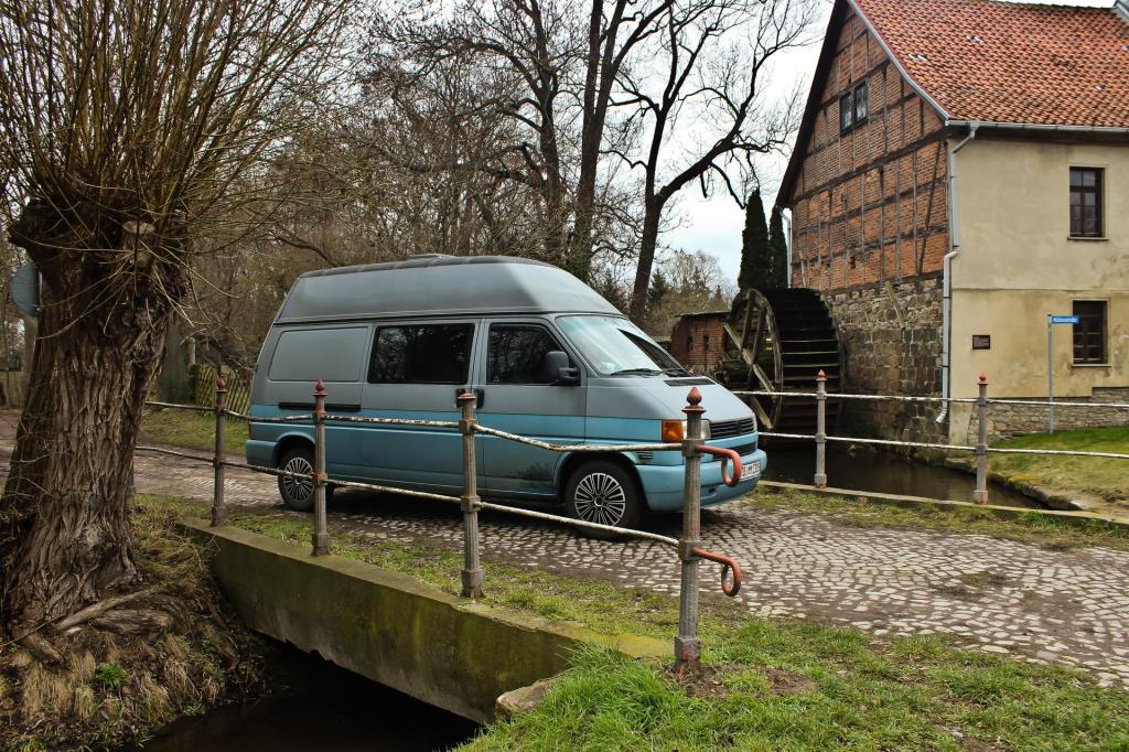 Dem Geräusch auf der&nbsp;Spur…