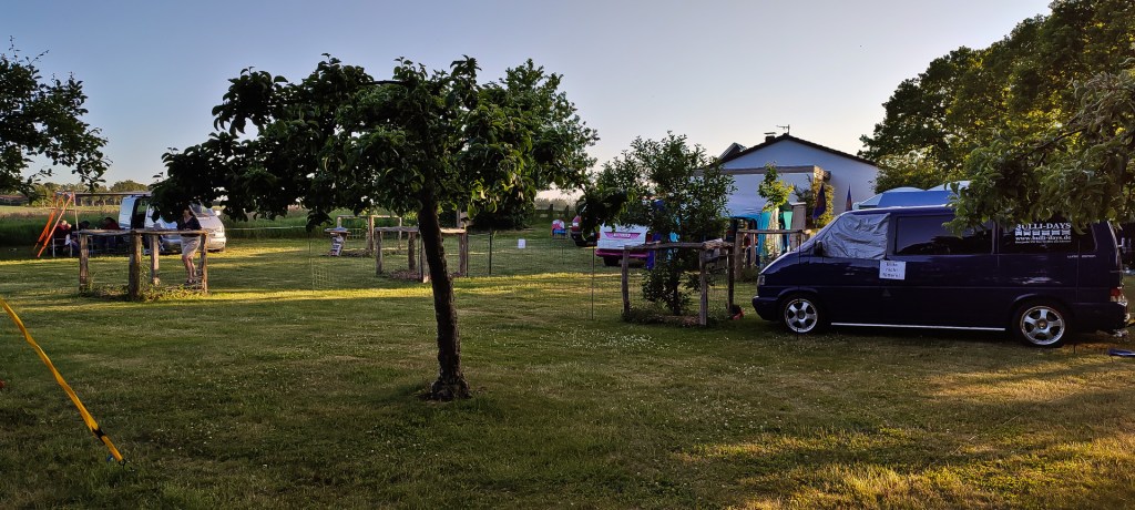 Bullitreffen // Ursachenforschung