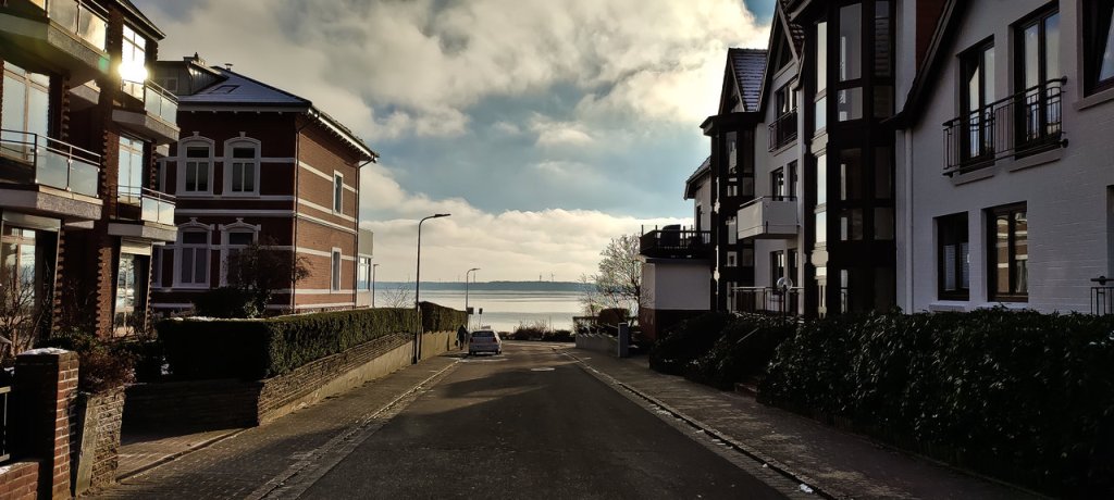 Kalter Fotospaziergang