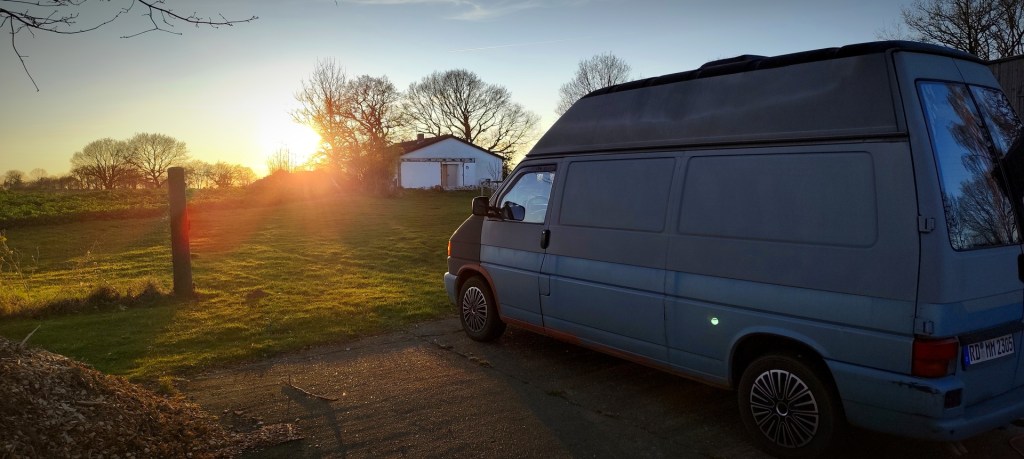 Der April ist&nbsp;da