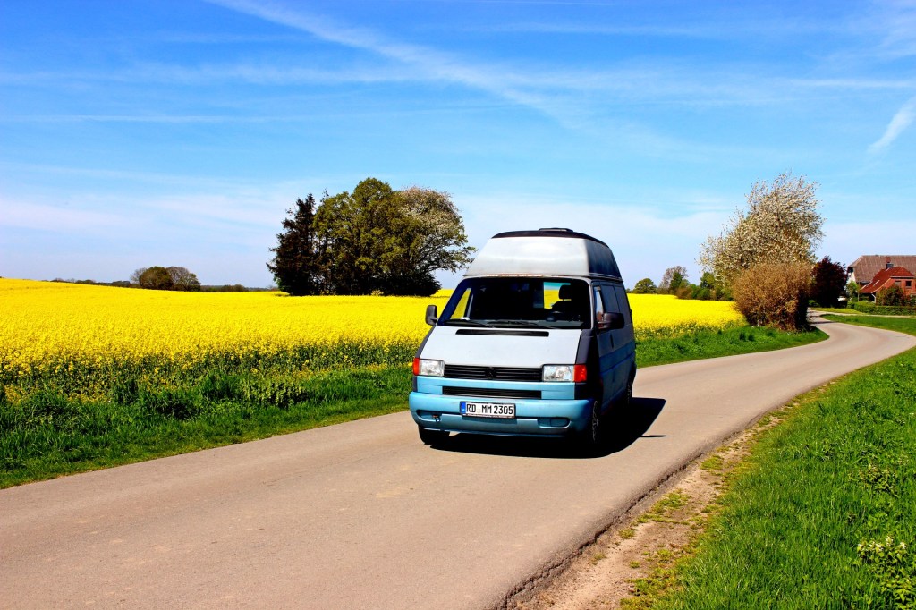 Rapsfelder im Eckernförder&nbsp;Umland