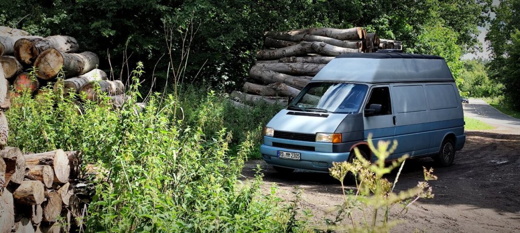 Einfach nur Busfahren im&nbsp;Harz!!!