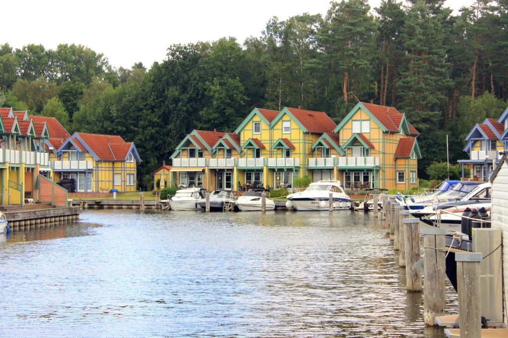 Reisebericht Flüsse, Kanäle & Seen online!