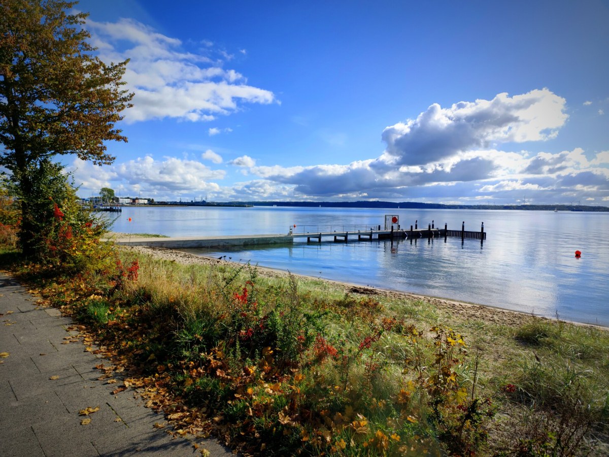 Goldenes Herbstwochenende