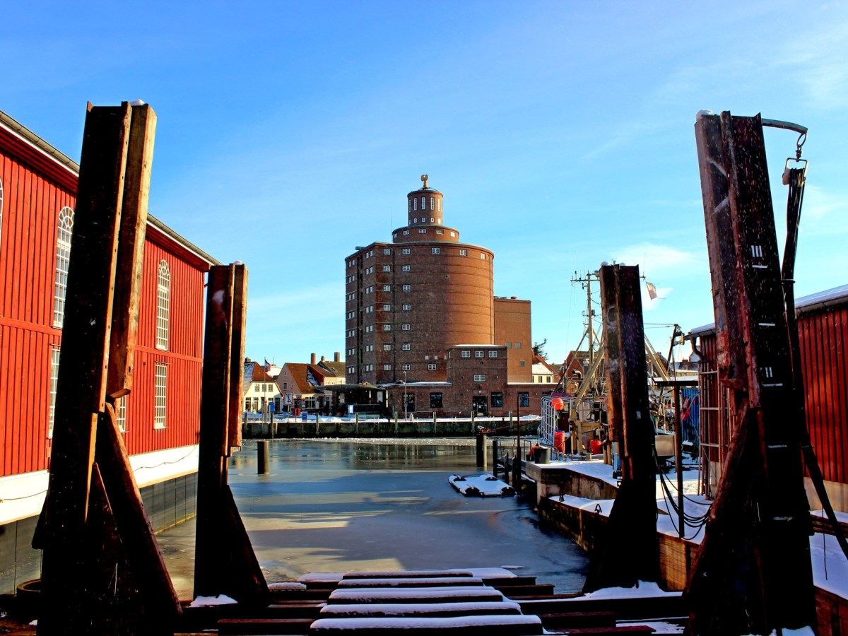 Eiszeit in Norddeutschland