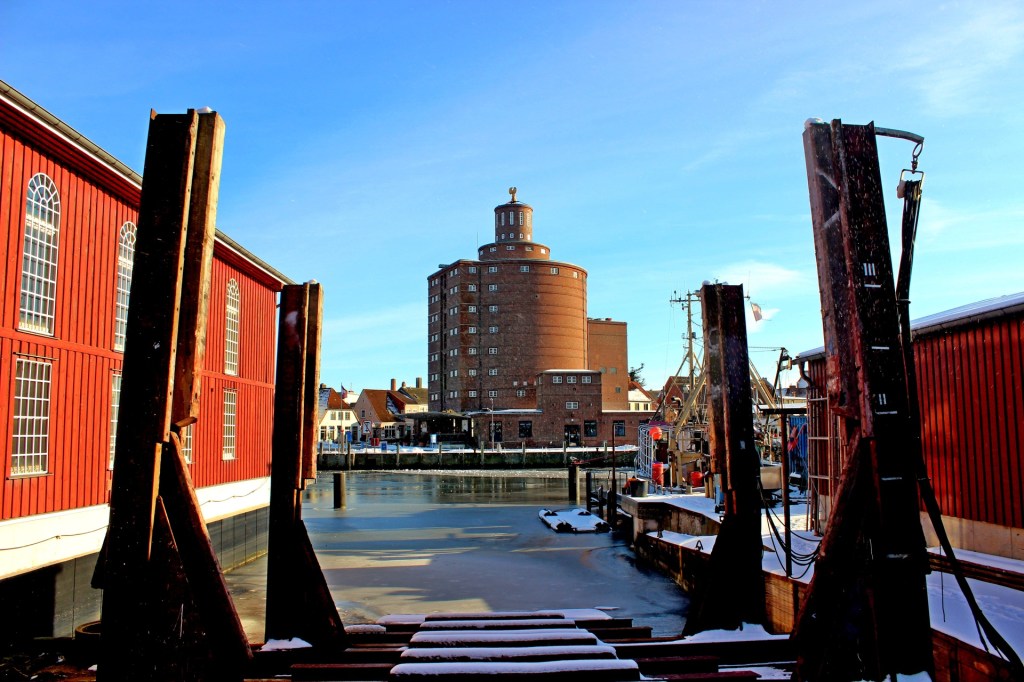 Eiszeit in Norddeutschland